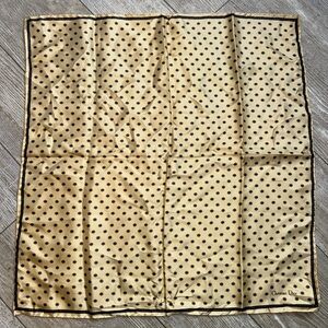 Christian Dior Silk Scarf